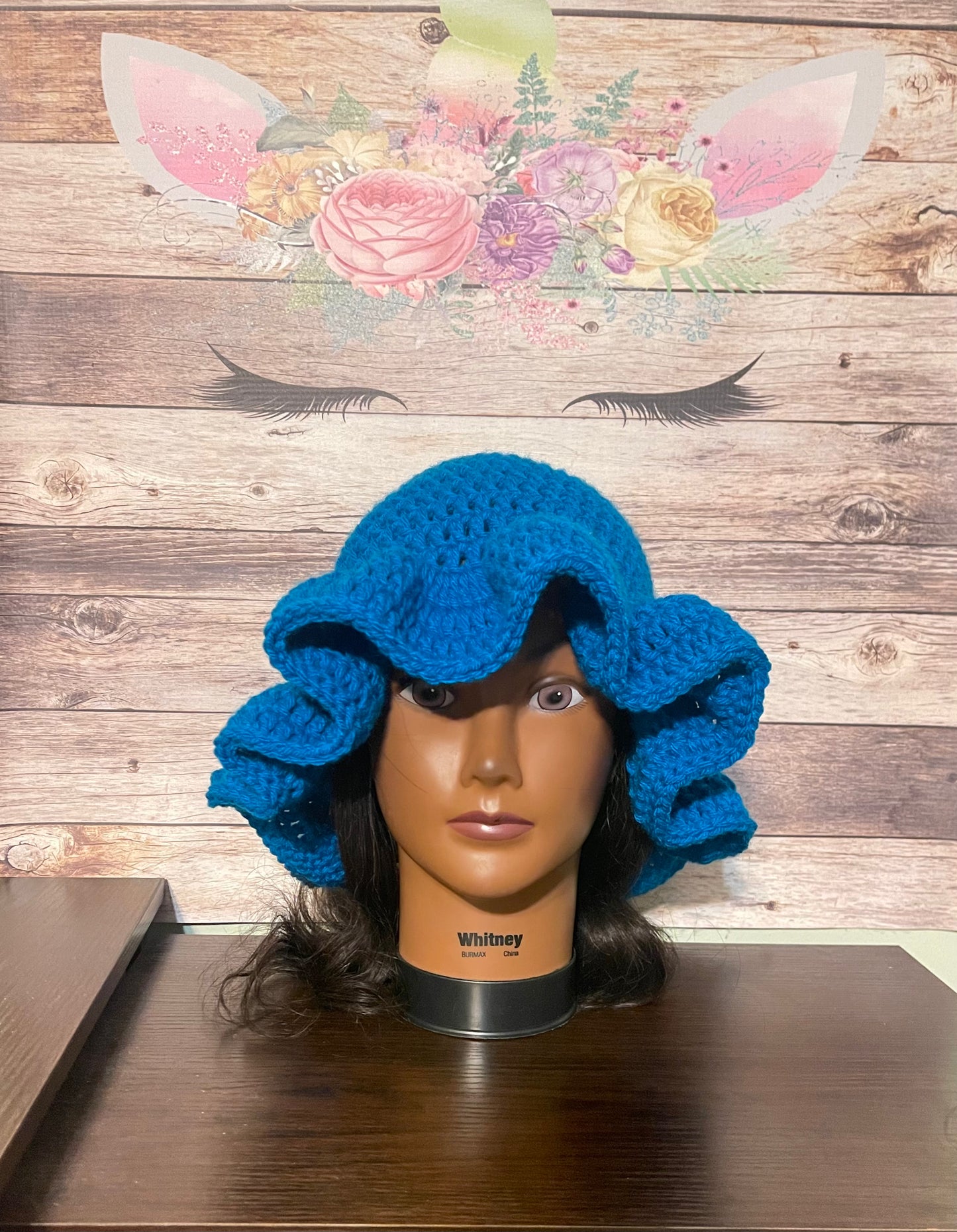 Ruffle Beanies
