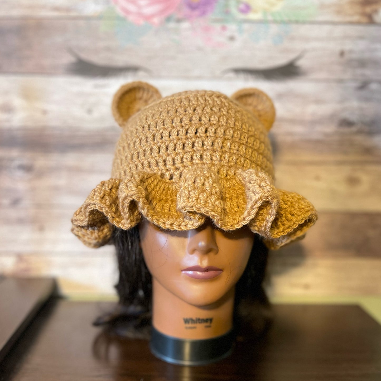 Ruffle Beanies