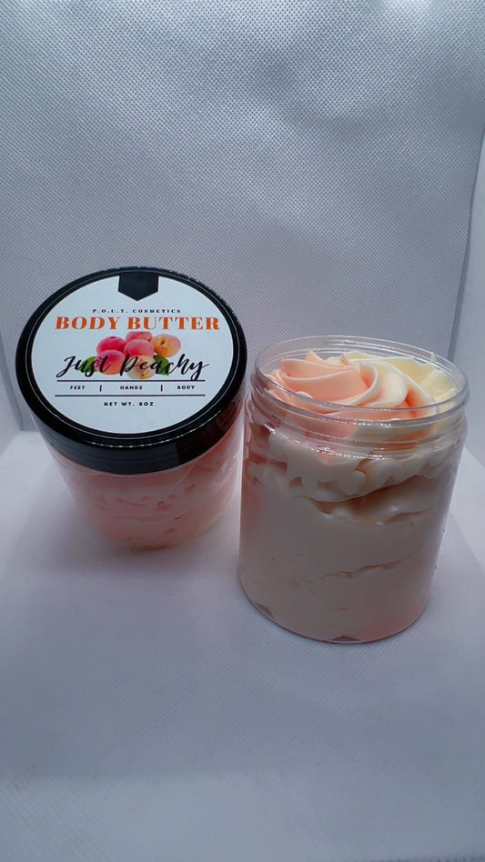 Just Peachy